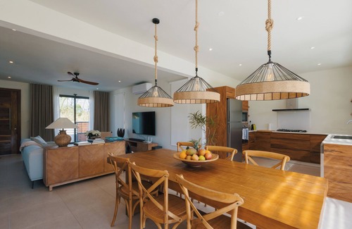 Grand-Baie Villa | Two bedroom villa with pool for your perfect holiday in Mauritius.