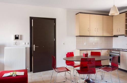 Monemvasia House | Scenic Two-Bedroom Apartment with Ocean & Mountain Views