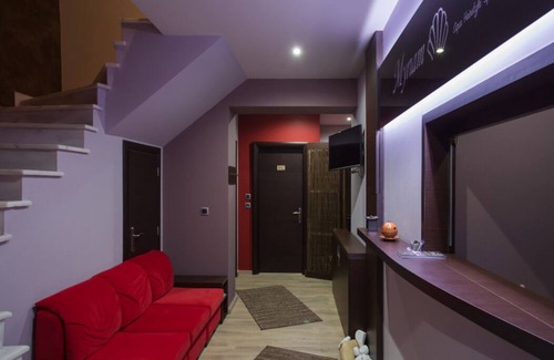 Monemvasia House | Scenic Two-Bedroom Apartment with Ocean & Mountain Views