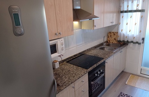 Xeraco Beach Apartment | Comfortable Ground Floor Retreat with Pool and Tennis Court