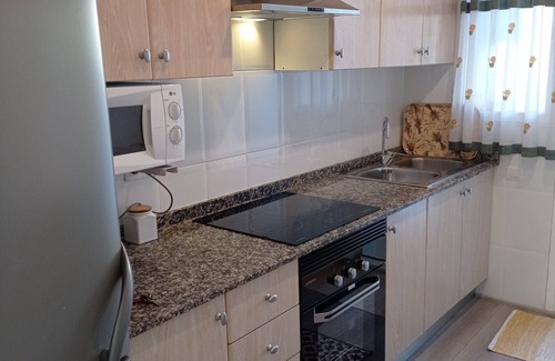 Xeraco Beach Apartment | Comfortable Ground Floor Retreat with Pool and Tennis Court