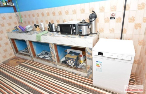Porto-Novo House | Relaxing Two Bedrooms on the Second Floor with Spa Access
