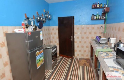 Porto-Novo House | Relaxing Two Bedrooms on the Second Floor with Spa Access