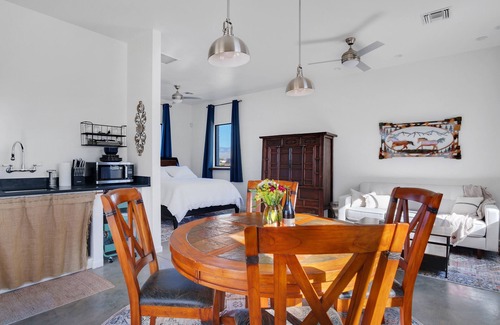 Tucson House | Two Bird Ranch Horse Barn w/private hot tub