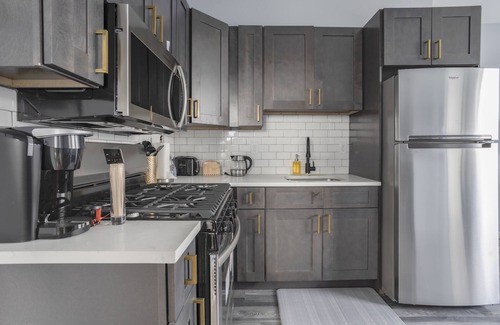 Garfield Apartment | Family-Friendly 2 BR Apartment in Convenient Lodi, NJ