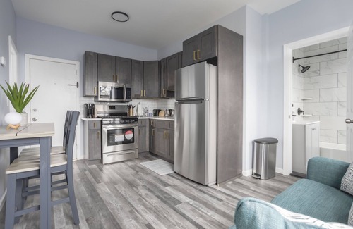 Garfield Apartment | Family-Friendly 2 BR Apartment in Convenient Lodi, NJ