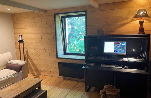 Autrans-Meaudre-en-Vercors Cottage | Exceptional Stay at Two Brothers Farm with Spa & Breakfast