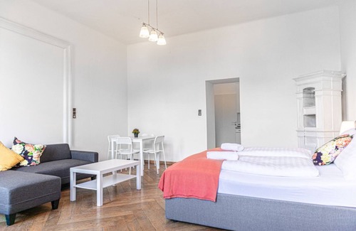 Wahring Apartment | Two Cozy Apartments Near Volksoper with Family-Friendly Perks