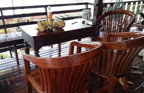 Laem Klat House | Comfortable Cottages on Fruit Farm with Kitchen Access