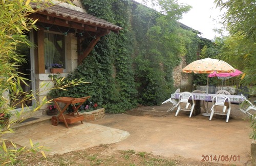 Puy-l'Eveque Cottage | Charming Country Cottages with Pool at Historic Farm