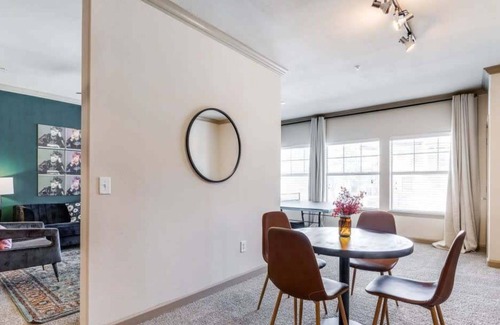 McNeil Apartment | TWO CozySuites Apartment w/ Soaring Mountain View