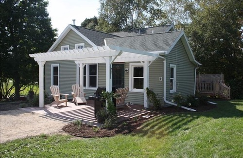 Ripon Cottage | Experience Two Creeks Farm: Guest Rated 9.8 with Spa