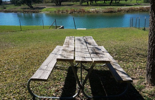Blanco House | Two Dam Guest Cottages are in beautiful Blanco Texas and a short walk to the His