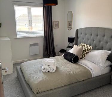 Pontprennau Apartment | Two Double Bed Apartment in Pontprennau Cardiff