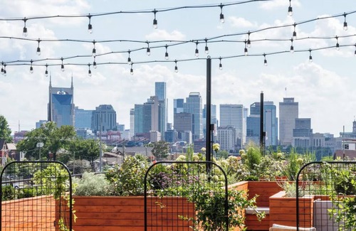 East Nashville House | Two Double Room at Waymore’s with Stunning Views and Near DT Nashville - 2 Units