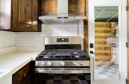 West Kill House | Two Cozy Mountain Houses with Green Yard & Creek Access