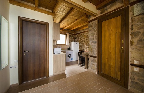Aristotelis House | Inviting Two-Floor Apartment with Breathtaking Sea View