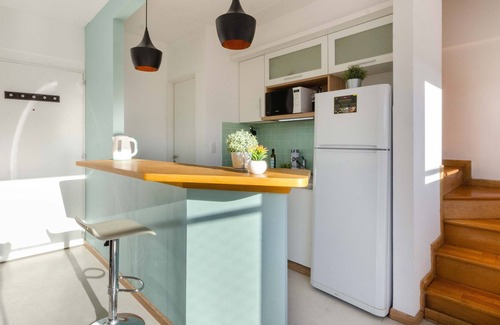 Puerto Madero Apartment | Two Floor Apartment Puerto Madero