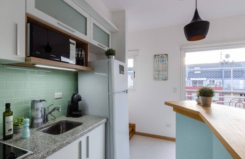Puerto Madero Apartment | Two Floor Apartment Puerto Madero