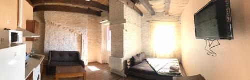 Petrovskoye Apartment | Central Two-Floor Apartments with Family-Friendly Amenities