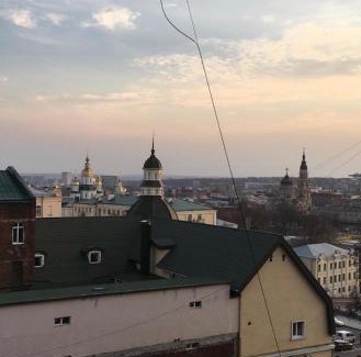 Petrovskoye Apartment | Central Two-Floor Apartments with Family-Friendly Amenities