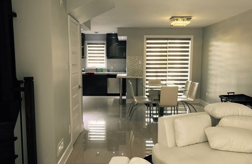 Laval Villa | TWO FLOORS VILLA UNIT D