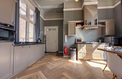 Enkhuizen House | Explore Two Historic Houses in Central Enkhuizen