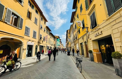 San Giovanni Valdarno House | Two hundred steps - comfort in the heart of Tuscany