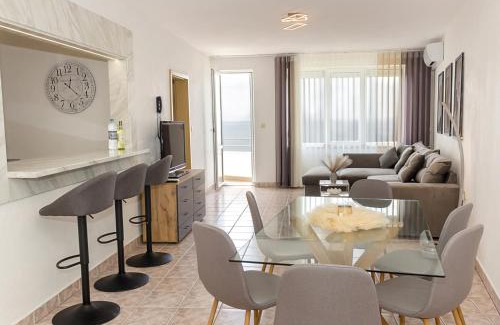 Balchik Apartment | Designer 2BD Flats with Sea View in Balchik - Rated 8.8