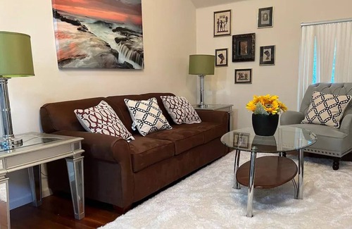 Sioux City Apartment | Family-Focused Two in One Apartment for Memorable Stays