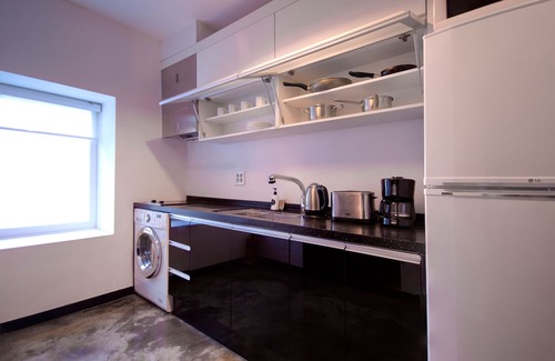 Jongno Apartment | Exclusive Duplex Suite for Monthly Stays - Adults Only