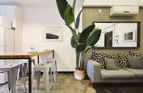 Jongno Apartment | Exclusive Duplex Suite for Monthly Stays - Adults Only
