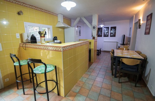 Gravieres House | Two Lodgings with Pool, 500m from River - Family Friendly
