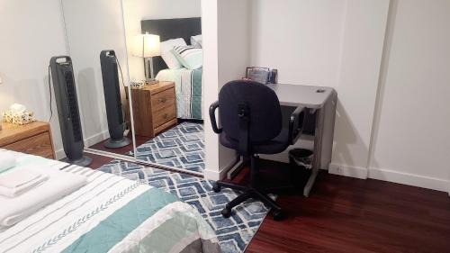 Fort Gary Apartment | Eco-Friendly Retreat: Two Bedrooms with Top Guest Rating
