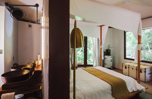 Shiojiri Hotel | Unique Glamping Experience with Meals in Shiojiri Nagano