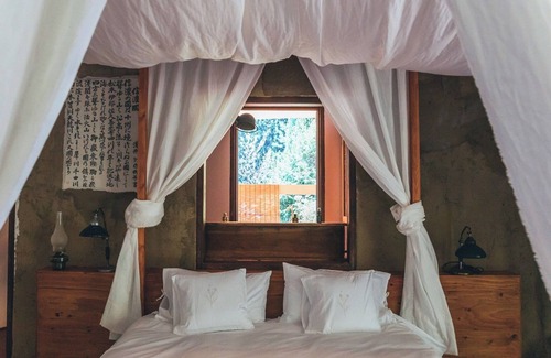 Shiojiri Hotel | Unique Glamping Experience with Meals in Shiojiri Nagano