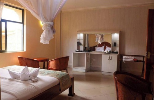 Voi Hotel | Family-Friendly Stay at Two Oceans Hotel-Voi with Breakfast