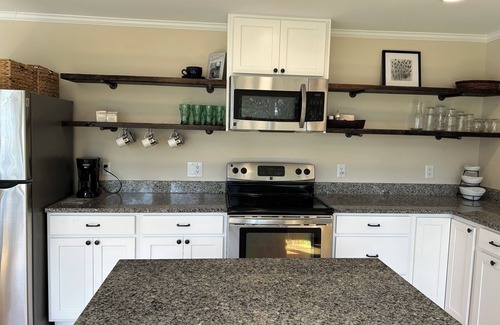St. Michaels House | Idyllic Waterfront Home with Pool in St. Michaels