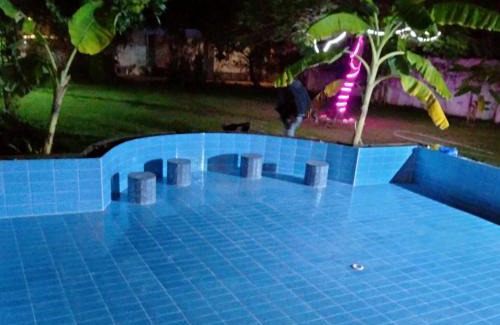 Al-'Amriyah Villa | Family-Friendly Villa with Two Pools and Ocean Views