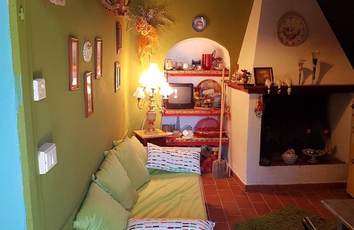 Montecastelli House | Cozy Two-Room Apartment in Medieval Tuscan Village