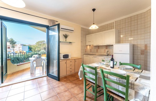 Santa Teresa di Gallura Apartment | Discover Residence I Mirti Bianchi B4 - Pet Friendly Oasis