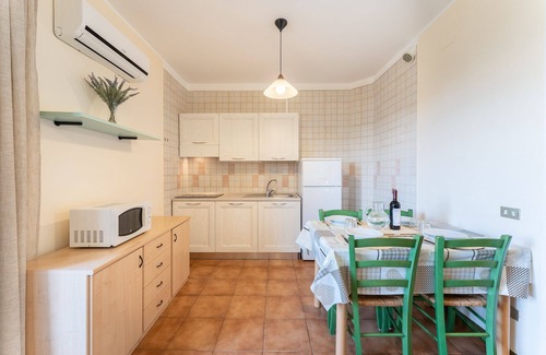 Santa Teresa di Gallura Apartment | Discover Residence I Mirti Bianchi B4 - Pet Friendly Oasis