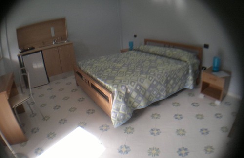 San Severino Other | Two-Room Apartment with Patio Near Palinuro's Beach