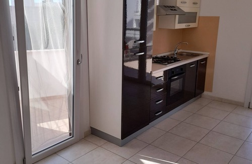 Porto Cesareo Apartment | Seaside Two-Room Apartment with Ocean View and Breakfast