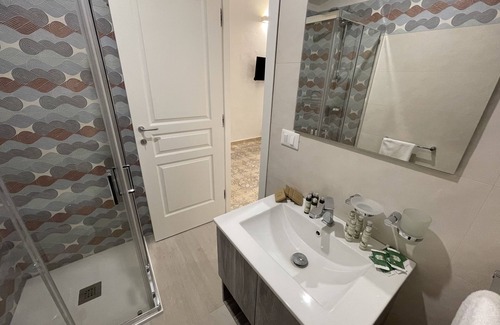 Gallipoli Historic Center Bed & Breakfast | Two-Room Apartment BIANCA - Oceanfront Retreat in Gallipoli