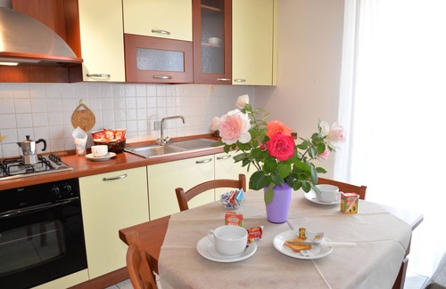 Arezzo Apartment | Cozy Two-Room Apartment with Kitchen and Private Bathroom
