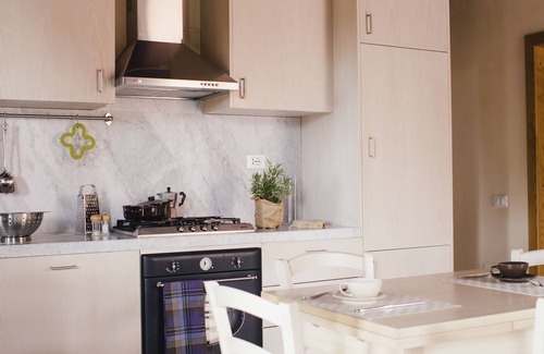 Fosdinovo Apartment | Idyllic Two-Room Apartment Near the Sea and Nature