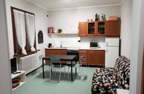 Parma House | Comfortable Two-Room Apartment in Parma's Fiera Area
