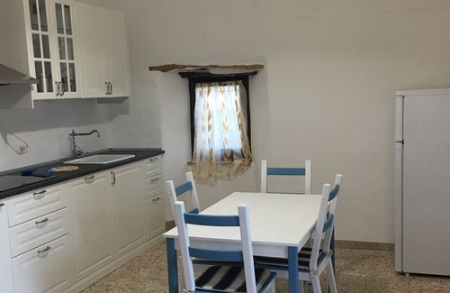 Onifai Apartment | Explore a Two-Room Apartment in Sardinian Courtyard