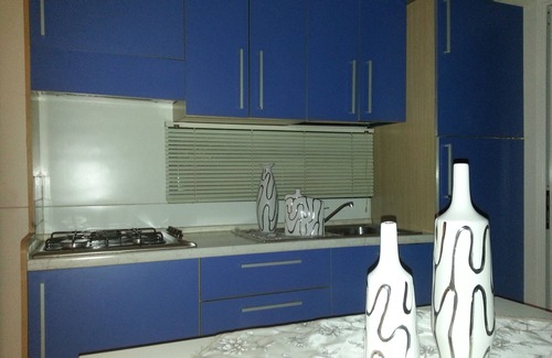 Isola di Capo Rizzuto House | Sea-View Two-Room Apartment at Residence Il Faro, Capo Rizzuto